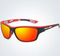 Óculos de Sol Esportivo Lentes Polarizadas e Proteção UV